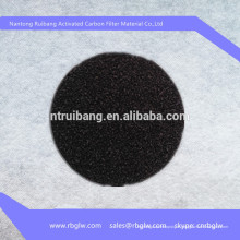 matériau filtrant d&#39;approvisionnement degerming binchotan charbon de bois